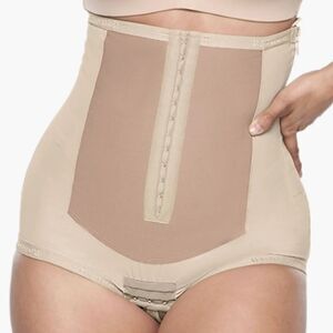 NIB Bellefit Dual Close Postpartum Girdle C-Sections or Natural Birth Size XS